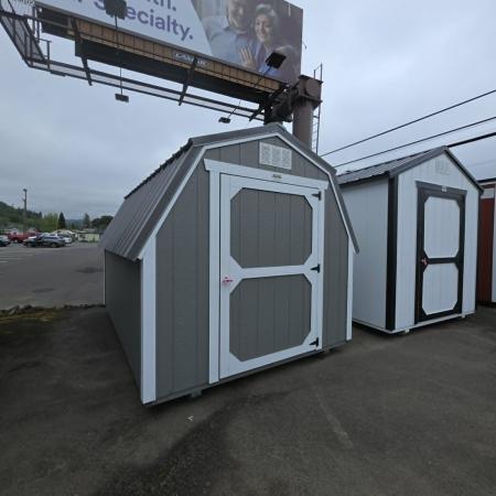 New SHED 2026 Old Hickory WBN 8X12 STORAGE BARN PORTABLE BUILDING