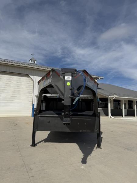 New 2026 Diamond C 16' Dump Box