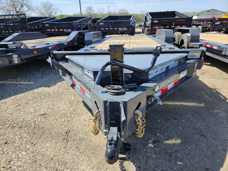 New 2026 Norstar 83"x20' Tilt Trailer