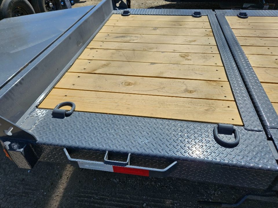New 2026 Norstar 83"x20' Tilt Trailer