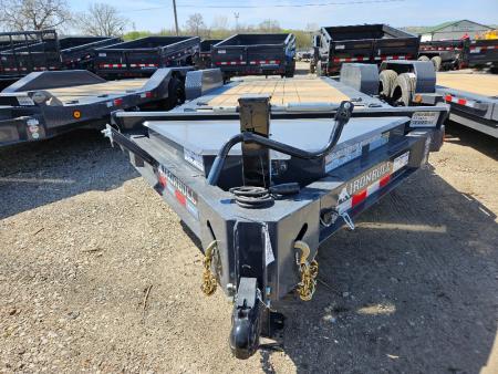 New 2026 Norstar 83"x20' Tilt Trailer