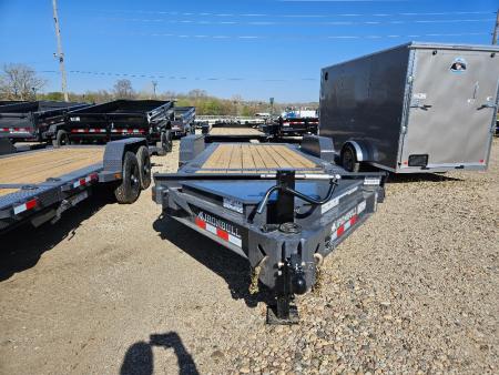 New 2026 Norstar 83"x20' Tilt Trailer