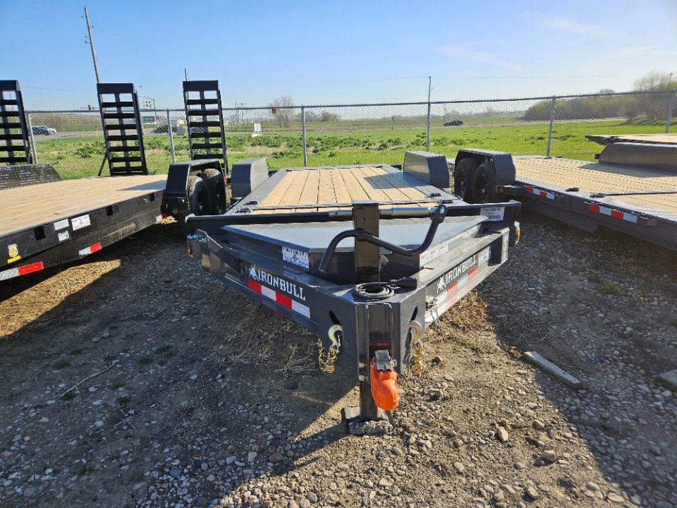 New 2026 Norstar 83"x20' Tilt Trailer