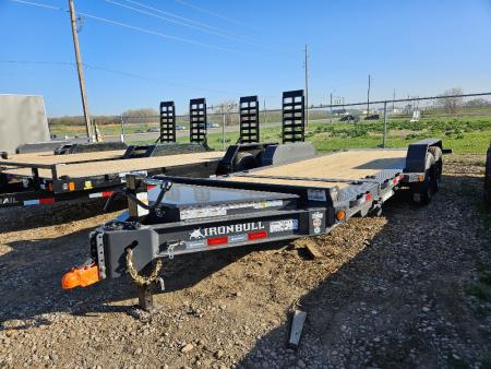 New 2026 Norstar 83 x20' Tilt Trailer