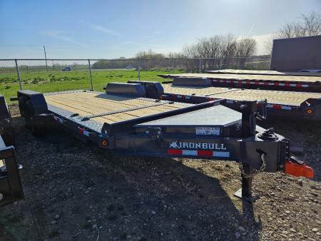 New 2026 Norstar 83"x20' Tilt Trailer