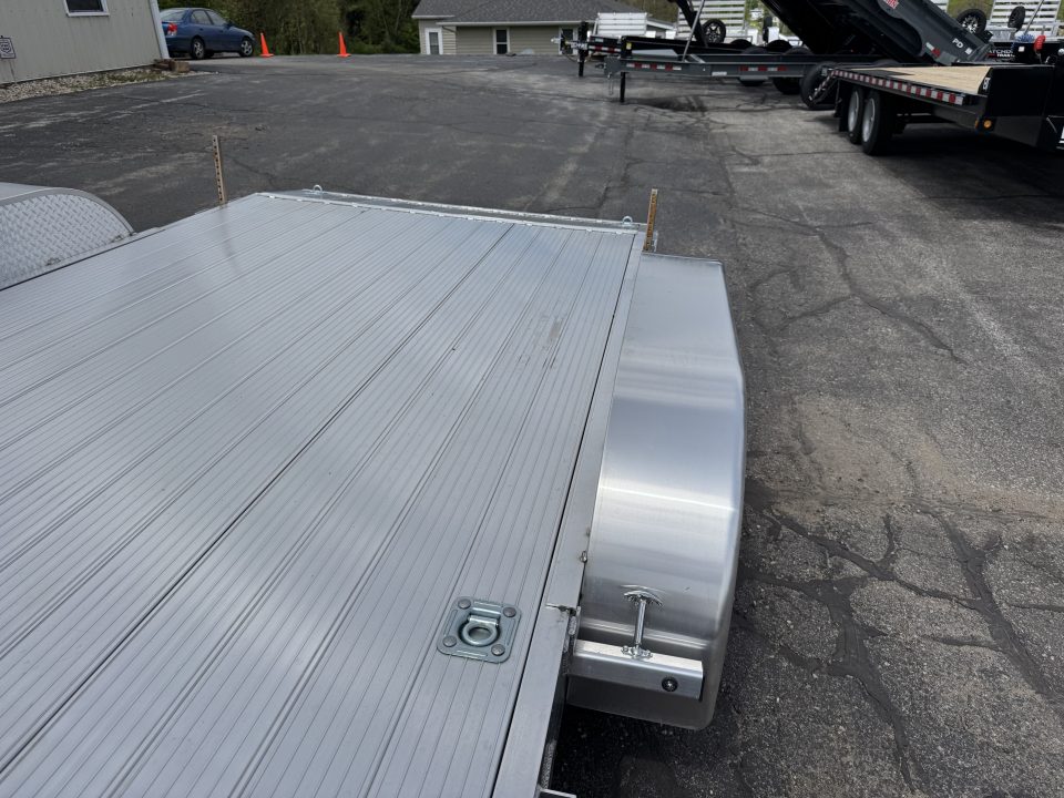 New 2026 Black Rhino CH720A Car Hauler