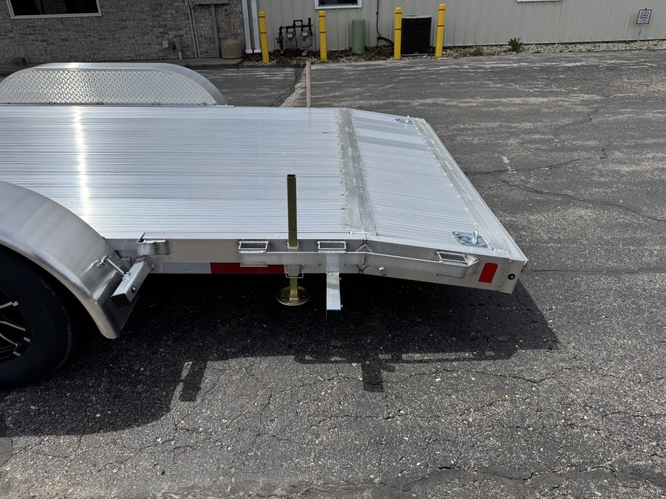 New 2026 Black Rhino CH720A Car Hauler