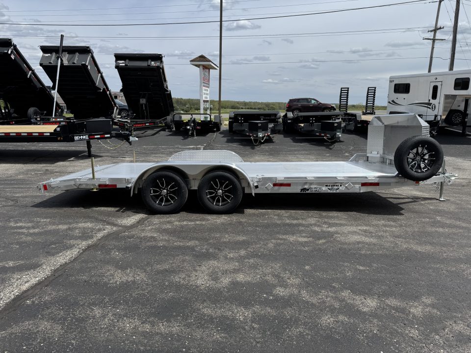 New 2026 Black Rhino CH720A Car Hauler