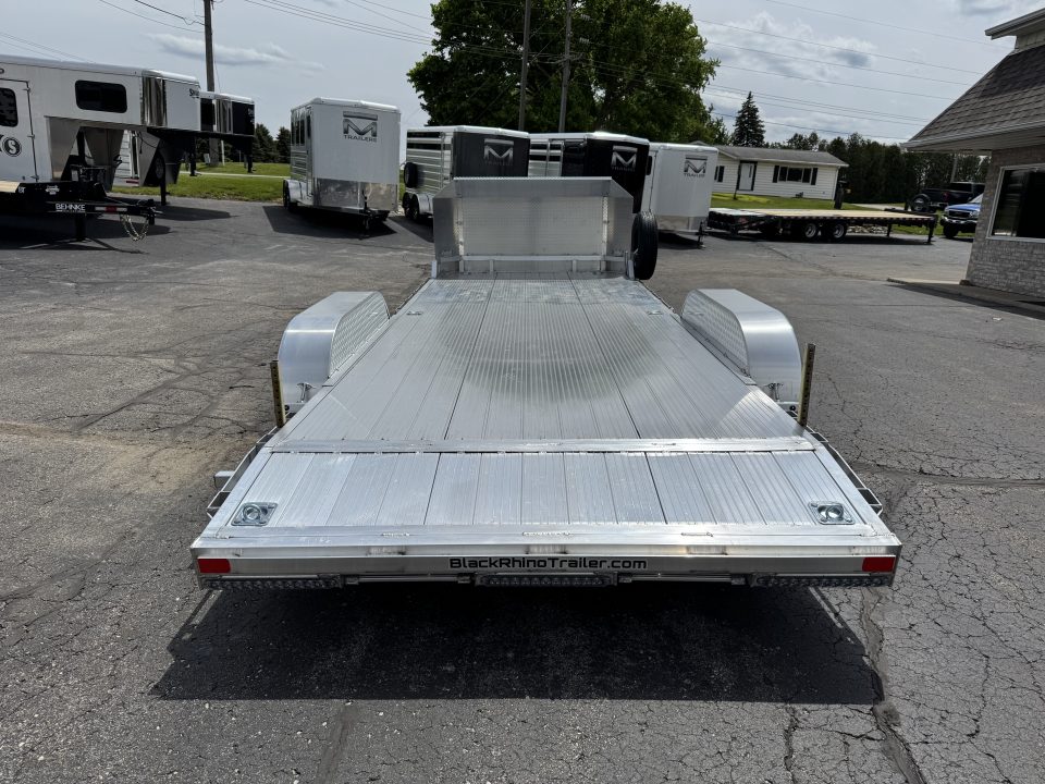 New 2026 Black Rhino CH720A Car Hauler