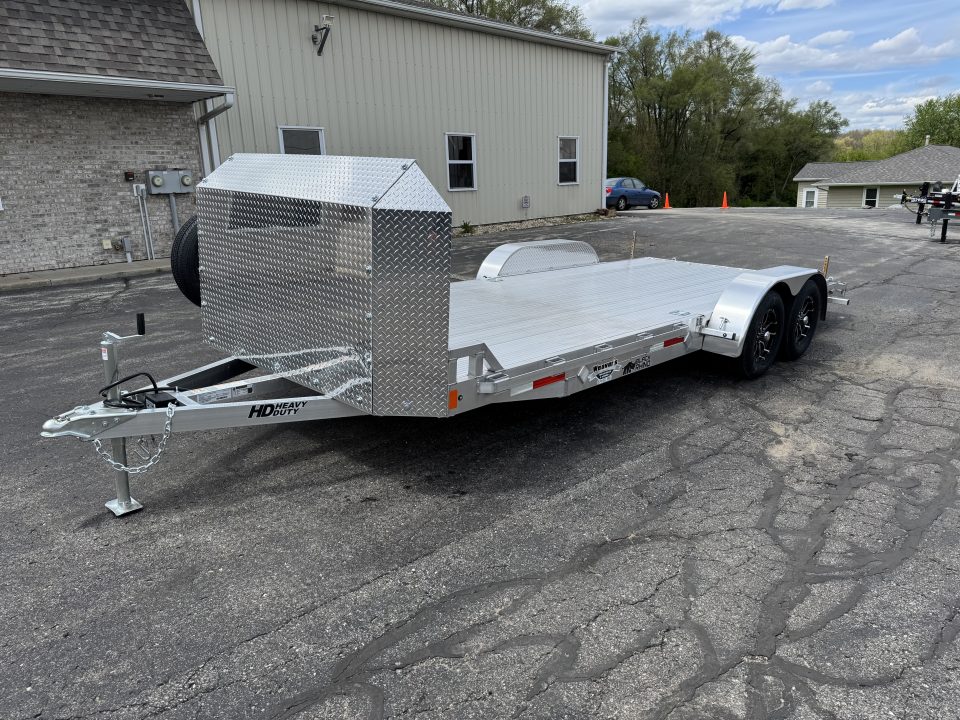 New 2026 Black Rhino CH720A Car Hauler