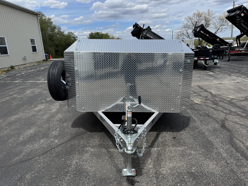 New 2026 Black Rhino CH720A Car Hauler