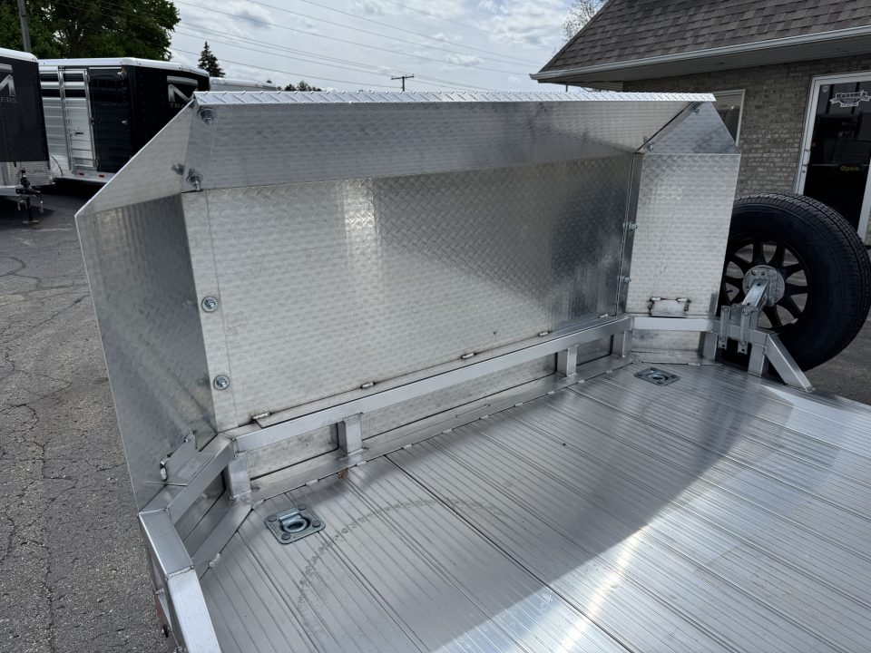 New 2026 Black Rhino CH720A Car Hauler