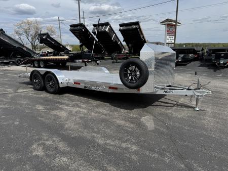 New 2026 Black Rhino CH720A Car Hauler