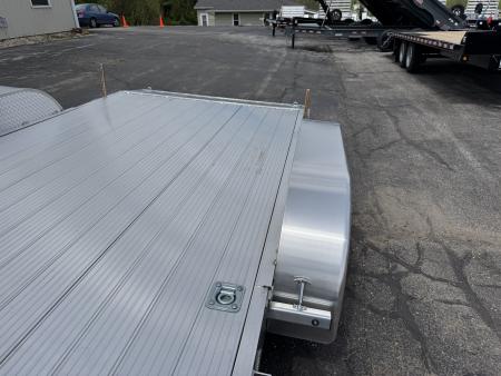New 2026 Black Rhino CH720A Car Hauler