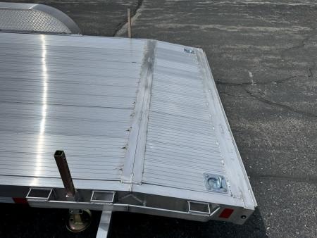 New 2026 Black Rhino CH720A Car Hauler
