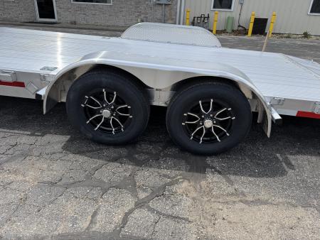 New 2026 Black Rhino CH720A Car Hauler