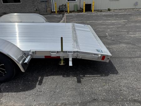 New 2026 Black Rhino CH720A Car Hauler