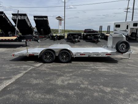 New 2026 Black Rhino CH720A Car Hauler