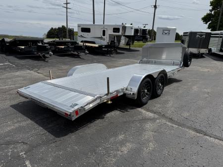 New 2026 Black Rhino CH720A Car Hauler
