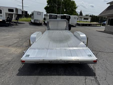 New 2026 Black Rhino CH720A Car Hauler