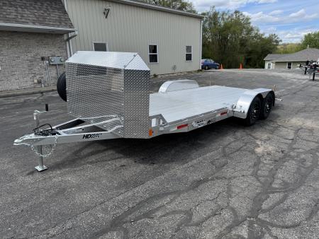 New 2026 Black Rhino CH720A Car Hauler