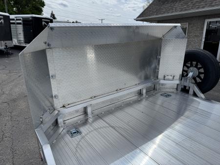 New 2026 Black Rhino CH720A Car Hauler