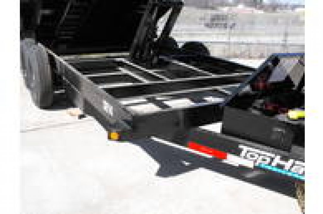 New DUMP TRAILER 83 X 14 ____ 2' WALLS POWER UP/ POWER DOW 14000 GVWR Slipper Springs