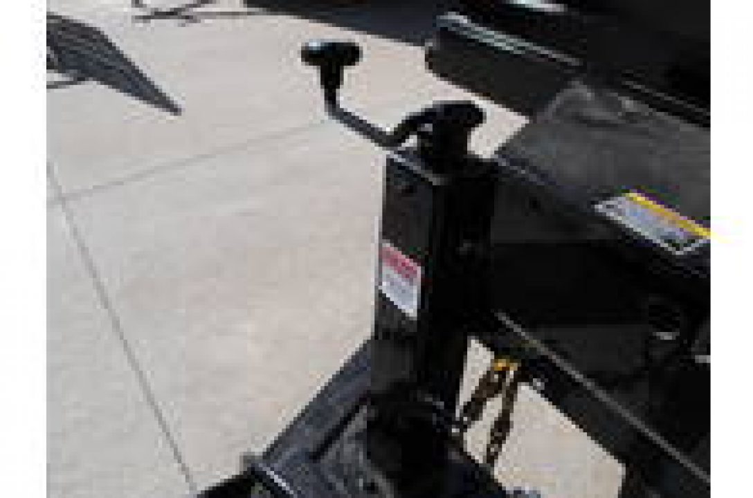 New DUMP TRAILER 83 X 14 ____ 2' WALLS POWER UP/ POWER DOW 14000 GVWR Slipper Springs