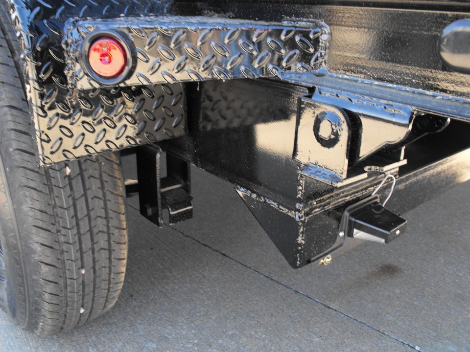 New DUMP TRAILER 83 X 14_ 2' WALLS POWER UP/ POWER DOW 14K