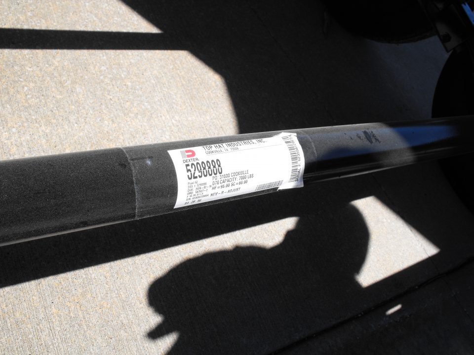 New DUMP TRAILER 83 X 14_ 2' WALLS POWER UP/ POWER DOW 14K