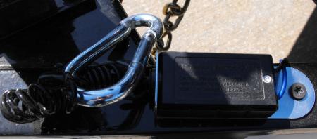 New DUMP TRAILER 83 X 14_ 2' WALLS POWER UP/ POWER DOW 14K