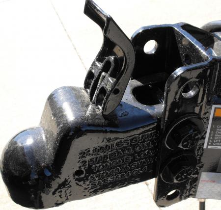 New DUMP TRAILER 83 X 14_ 2' WALLS POWER UP/ POWER DOW 14K