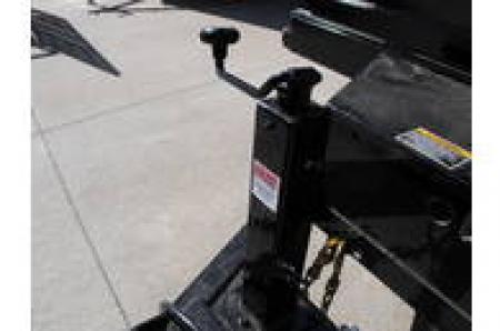 New DUMP TRAILER 83 X 14 ____ 2' WALLS POWER UP/ POWER DOW 14000 GVWR Slipper Springs