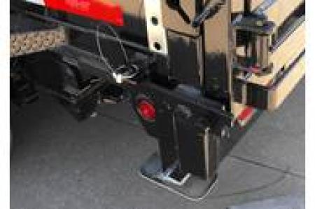 New DUMP TRAILER 83 X 14 ____ 2' WALLS POWER UP/ POWER DOW 14000 GVWR Slipper Springs