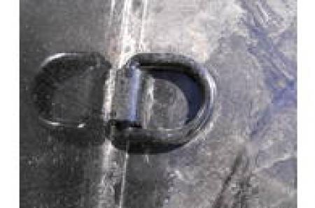 New DUMP TRAILER 83 X 14 ____ 2' WALLS POWER UP/ POWER DOW 14000 GVWR Slipper Springs