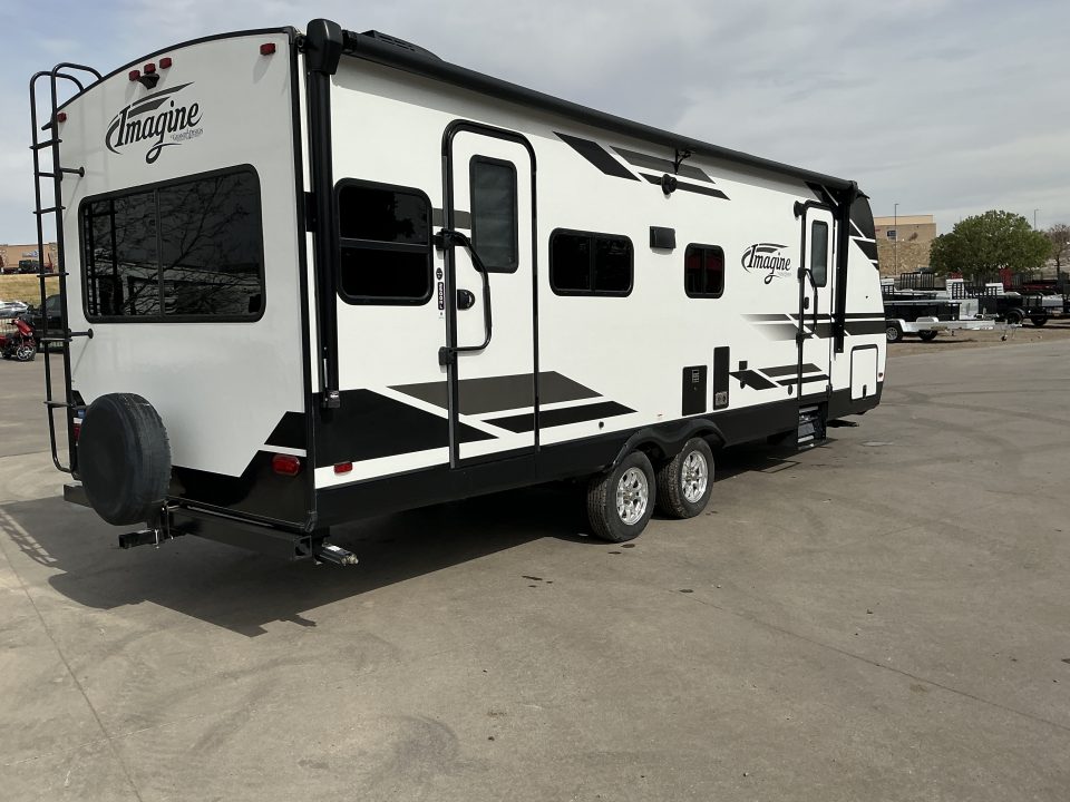 Used 2021 Grand Design RV Imagine Travel Trailer