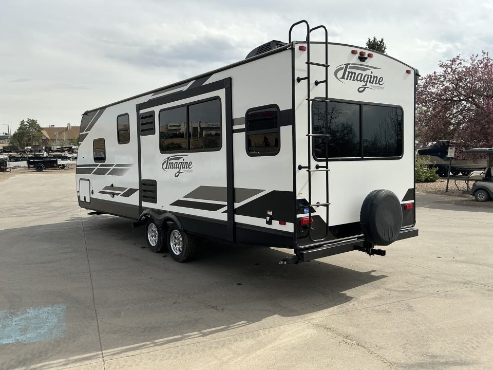 Used 2021 Grand Design RV Imagine Travel Trailer