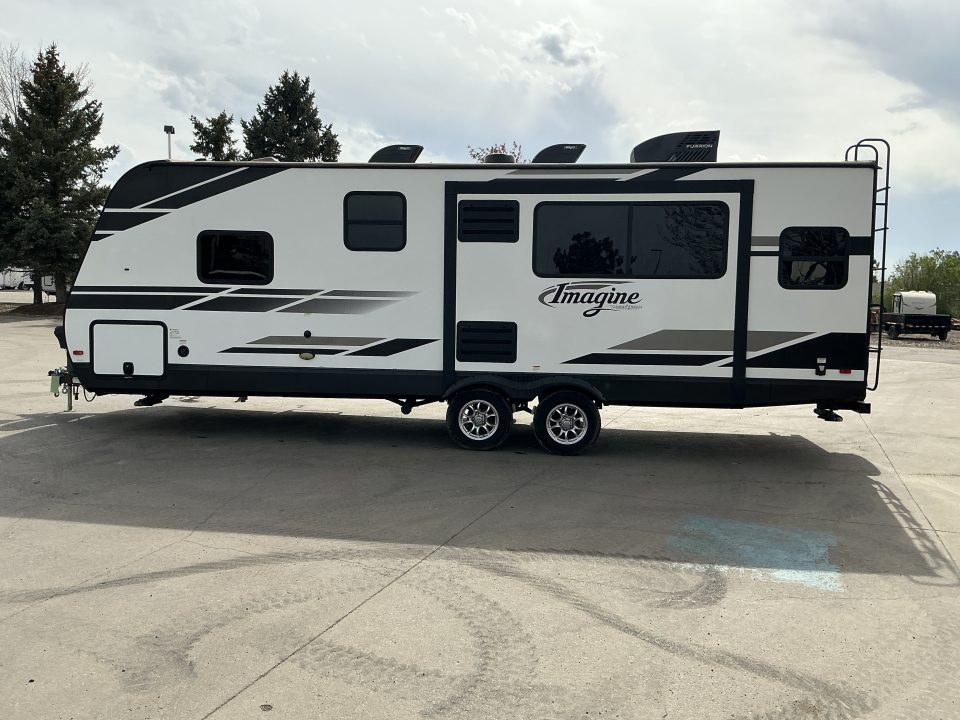 Used 2021 Grand Design RV Imagine Travel Trailer