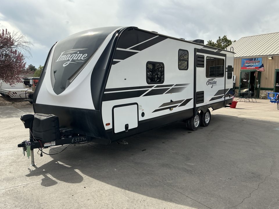 Used 2021 Grand Design RV Imagine Travel Trailer