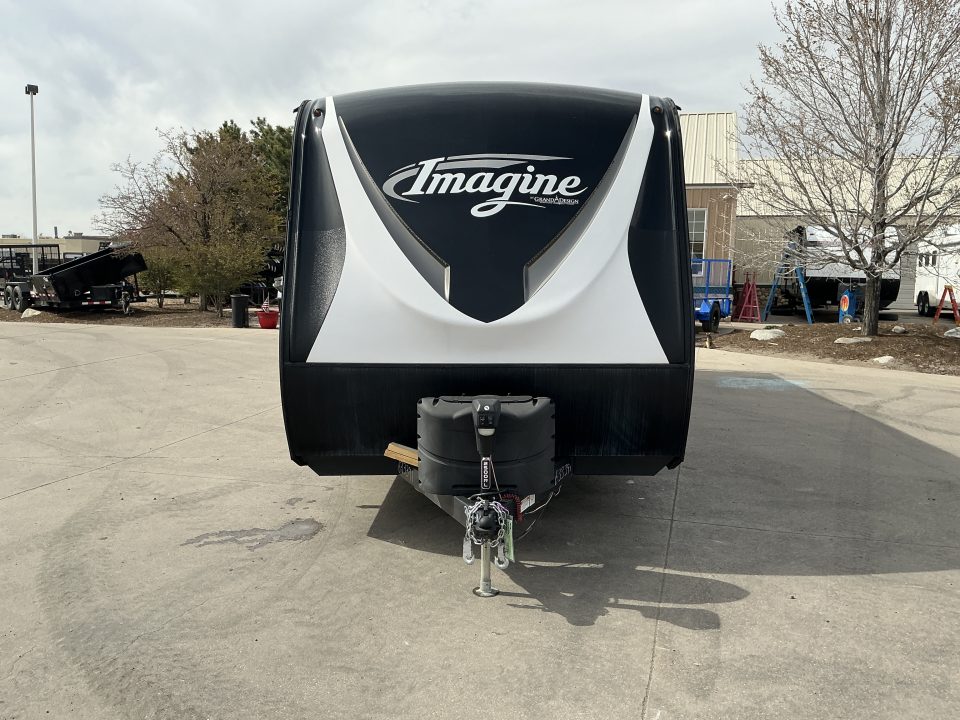 Used 2021 Grand Design RV Imagine Travel Trailer