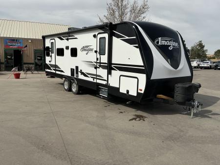 Used 2021 Grand Design RV Imagine Travel Trailer