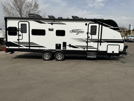 Used 2021 Grand Design RV Imagine Travel Trailer