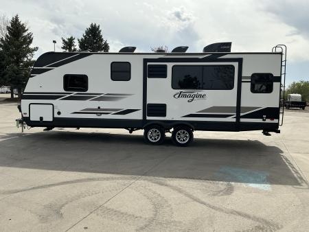 Used 2021 Grand Design RV Imagine Travel Trailer