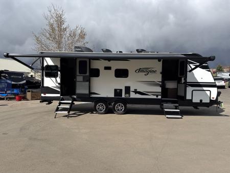 Used 2021 Grand Design RV Imagine Travel Trailer