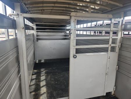 Used 2020 Titan Trailer 24' STANDARD STOCK Stock / Stock Combo Trailer