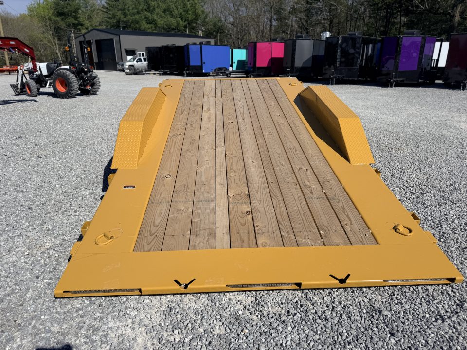 New 2026 Load Trail 102X20 TILT-N-GO TANDEM AXLE TILT DECK I-BEAM FRAME (14K GVWR) Equipment Trailer