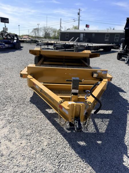 New 2026 Load Trail 102X20 TILT-N-GO TANDEM AXLE TILT DECK I-BEAM FRAME (14K GVWR) Equipment Trailer