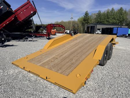 New 2026 Load Trail 102X20 TILT-N-GO TANDEM AXLE TILT DECK I-BEAM FRAME (14K GVWR) Equipment Trailer