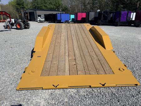 New 2026 Load Trail 102X20 TILT-N-GO TANDEM AXLE TILT DECK I-BEAM FRAME (14K GVWR) Equipment Trailer