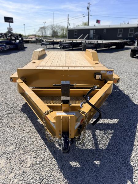 New 2026 Load Trail 102X20 TILT-N-GO TANDEM AXLE TILT DECK I-BEAM FRAME (14K GVWR) Equipment Trailer
